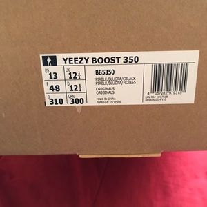 Adidas Yeezy Boost 350